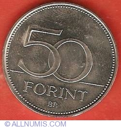 50 Forint 2006 - 1956 Revolution