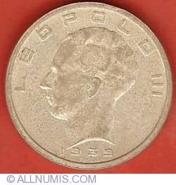 50 Francs 1939 (Dutch)