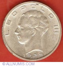 50 Francs 1939