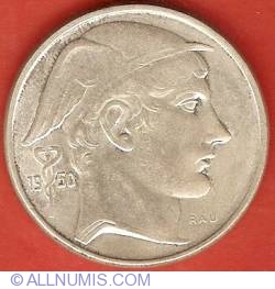 50 Francs 1950 (Dutch)