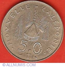 Image #2 of 50 Francs 1967
