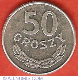 50 Groszy 1987