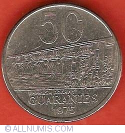 Image #2 of 50 Guaranies 1975