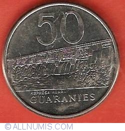 Image #2 of 50 Guaranies 1986