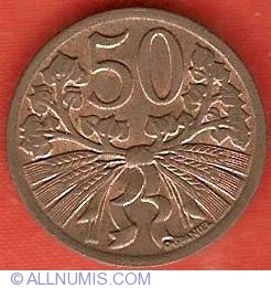 50 Haleru 1947