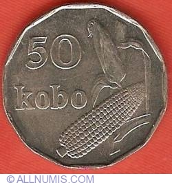 50 Kobo 1991