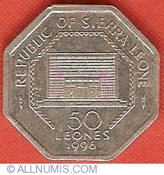 Image #1 of 50 Leones 1996