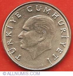 Image #1 of 50 Lira 1985