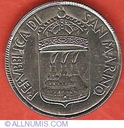 50 Lire 1973