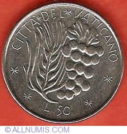50 Lire 1977 (XV)
