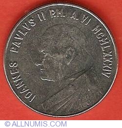 Image #1 of 50 Lire 1984 (VI)