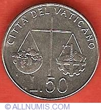 Image #2 of 50 Lire 1992