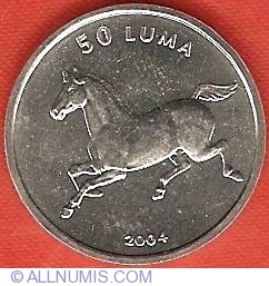 50 Luma 2004 - Horse