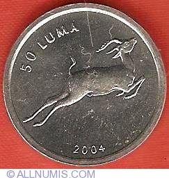 50 Luma 2004 - Gazelle