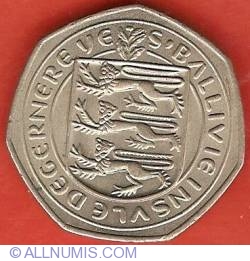 Image #1 of 50 New Pence 1969