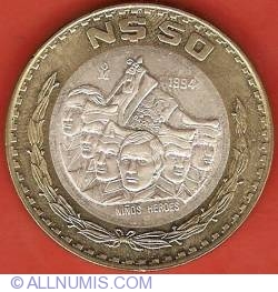 50 Nuevos Pesos 1994