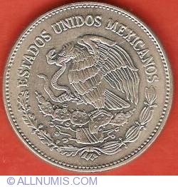 50 Pesos 1982