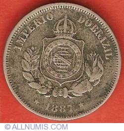 50 Reis 1887