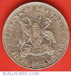 Image #1 of 50 Shillings 1998