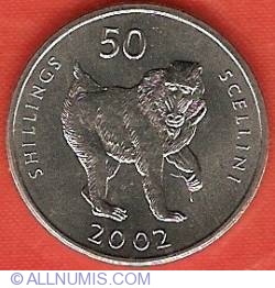 Image #2 of 50 Shillings 2002