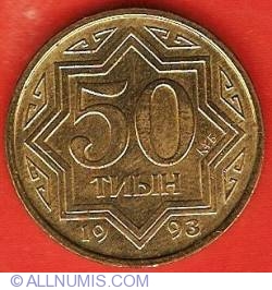50 Tyin 1993