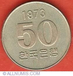 50 Won 1973