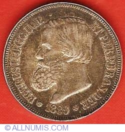 Image #1 of 500 Reis 1889