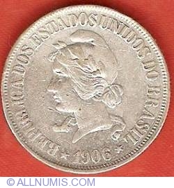 Image #1 of 500 Reis 1906