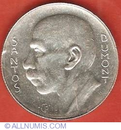 Image #2 of 5000 Reis 1936 - Alberto Santos Dumont