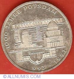 Image #2 of 10 Mark 1993 F - Potsdam Millenium