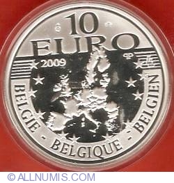 10 Euro 2009 Erasmus