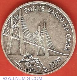 500 Escudos 1998 - Vasco da Gama Bridge