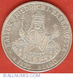 Image #2 of 10 Mark 1990 F - Friedrich I Barbarossa