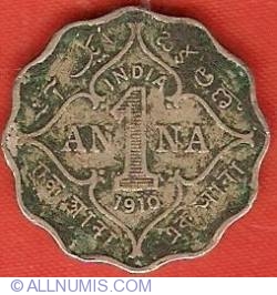 1 Anna 1910