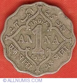 1 Anna 1925 (b)