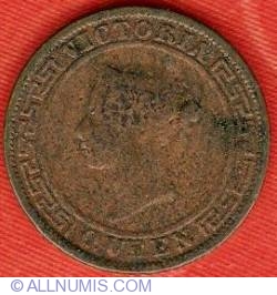 Image #1 of 1 Cent 1870
