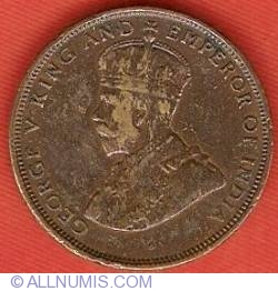 Image #1 of 1 Cent 1922