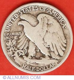 Half Dollar 1939