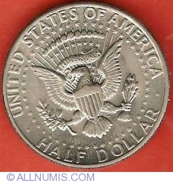 Half Dollar 1974 D