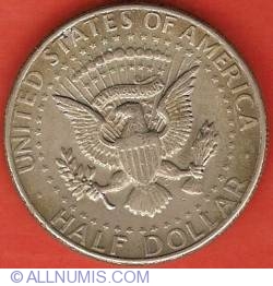 Half Dollar 1977 D