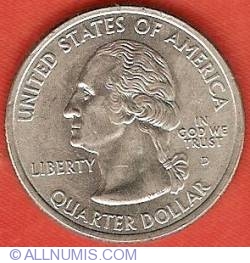 Image #1 of State Quarter 2003 D - Alabama