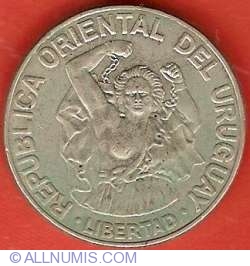 Image #1 of 200 Nuevos Pesos 1989