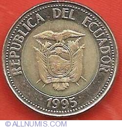 Image #1 of 500 Sucres 1995 - Reforma statului