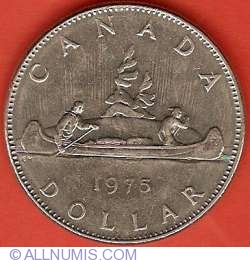 Image #2 of 1 Dolar 1975