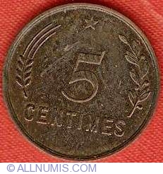 Image #2 of 5 Centimes 1930