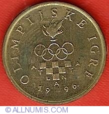 Image #1 of 5 Lipa 1996. - Olympics Atlanta