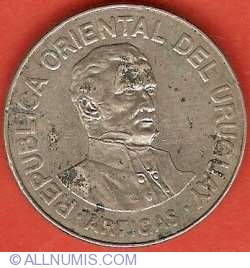 Image #1 of 500 Nuevos Pesos 1989