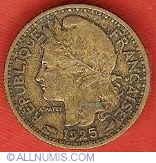 Image #1 of 50 Centimes 1925