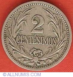 Image #2 of 2 Centesimos 1901 A