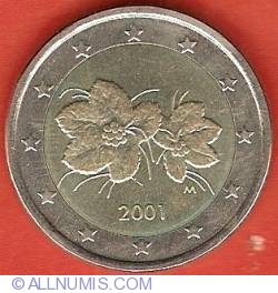 Image #1 of 2 Euro 2001
